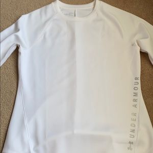 Under Armour Women’s ColdGear Fitted Crew